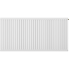 Mexen CC21 lapradiátor 300 x 1500 mm, alsó közép kapcsolás, 1104 W, fehér - W6C21-030-150-00