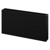 Mexen Line CVL33 lemez radiátor 600 x 1100 mm, alsó csatlakozás, 2421 W, fekete - W633L-060-110-70