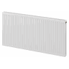 Radiator plăcător Mexen CC21 600 x 500 mm, alimentare inferioară centrală, 641 W, alb - W6C21-060-050-00