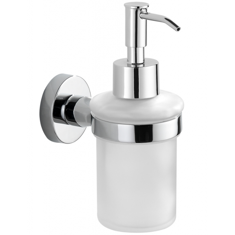 Dozator de săpun Mexen Tiber, crom - 7050540-00