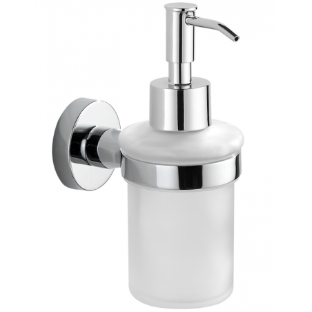 Dozator de săpun Mexen Tiber, crom - 7050540-00