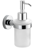 Dozator de săpun Mexen Tiber, crom - 7050540-00
