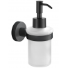 Mexen Tiber dozator săpun, negru - 7050540-70