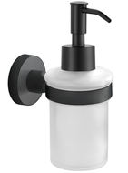 Mexen Tiber dozator de săpun, negru - 7050540-70