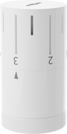 Mexen radiátortermosztát fej, fehér - W908-005-20