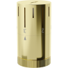 Mexen Uni-T cap termostatic pentru calorifer, auriu - W908-005-50