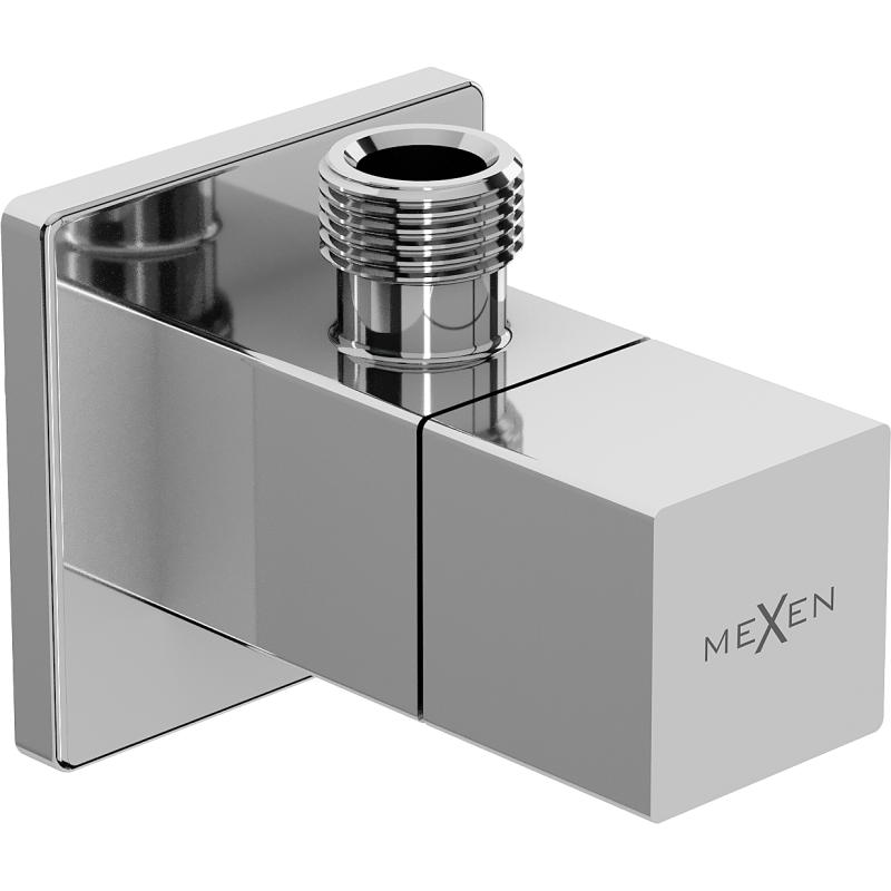 Mexen S robinet colțar pentru baterie 1/2"x3/8", crom - 79971-00