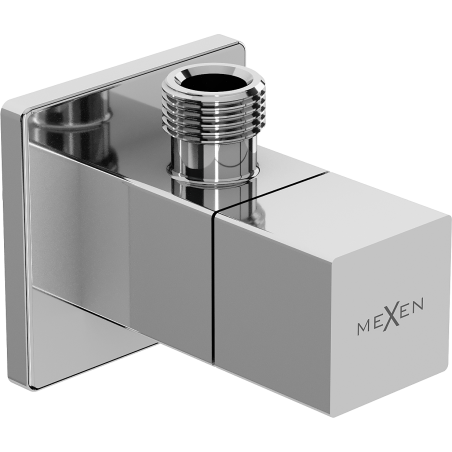 Mexen S robinet colțar pentru baterie 1/2"x3/8", crom - 79971-00