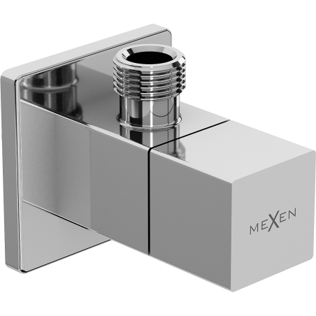 Mexen S sarokszelep csaptelephez 1/2"x3/8", króm - 79971-00