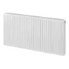 Radiator platic Mexen CC22 500 x 1200 mm, conectare inferioară centrală, 1709 W, alb - W6C22-050-120-00