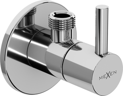 Mexen R2 ventil de colț pentru baterie 1/2"x3/8", crom - 79972-00