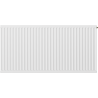 Mexen CC22 fűtőpanel 600 x 900 mm, alsó középső csatlakozás, 1487 W, fehér - W6C22-060-090-00