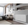 Mexen CC22 radiator plat 900 x 2000 mm, conexiune inferioară centrală, 4569 W, alb - W6C22-090-200-00