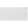 Mexen CC33 fűtőtest 900 x 1800 mm, alsó középső csatlakozás, 5728 W, fehér - W6C33-090-180-00