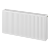 Mexen CC33 fűtőtest 900 x 2800 mm, alsó középső csatlakozás, 8910 W, fehér - W6C33-090-280-00