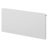 Mexen Flat CCF11 lemezes fűtőtest 300 x 1200 mm, alsó középső csatlakozás, 546 W, fehér - W6C11F-030-120-00