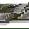 Mexen Hektor chiuvetă granit 2-camere 800 x 480 mm, bej, sifon negru - 6521802000-69-B