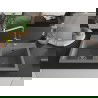 Mexen Hektor chiuvetă granit 2-camere 800 x 480 mm, gri, sifon cromat - 6521802000-71