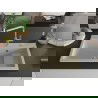 Mexen Omar chiuvetă din granit cu 1 compartiment 800 x 480 mm, bej, sifon crom - 6520801005-69