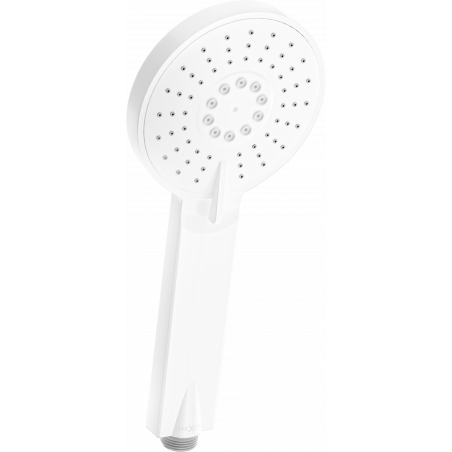 Mexen R-40 3 funkciós zuhanyfej, Fehér - 79540-20