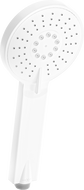 Mexen R-40 mâner de duș cu 3 funcții, Albă - 79540-20