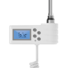 Mexen FA-J1229 grzałka electrică 300 W, albă - W959-0300-20