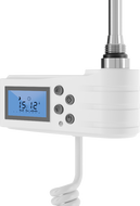 Mexen FA-J1229 300 W-os elektromos fűtőelem, fehér - W959-0300-20