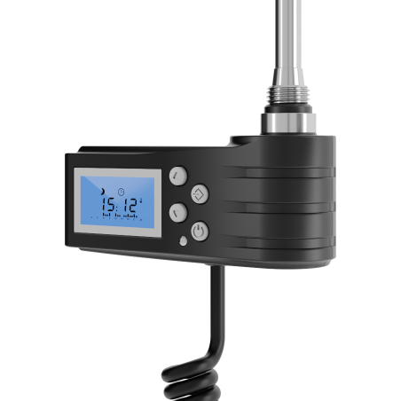 Mexen FA-J1229 încălzitor electric 300 W, negru - W959-0300-70