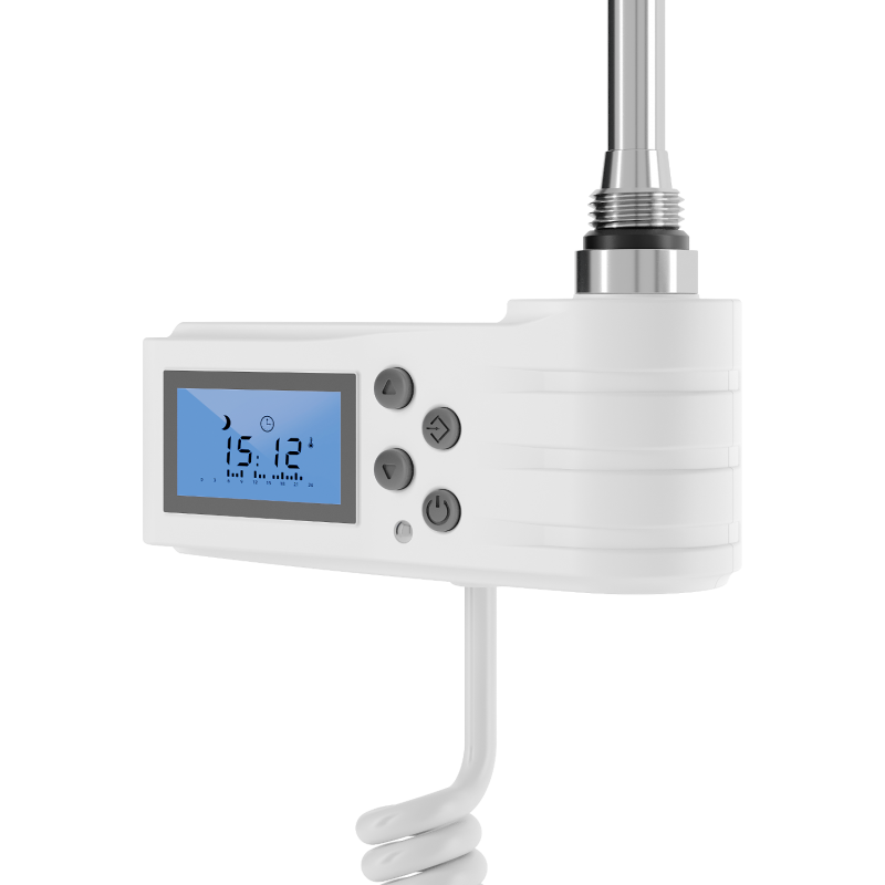 Mexen FA-J1229 încălzitor electric 450 W, alb - W959-0450-20