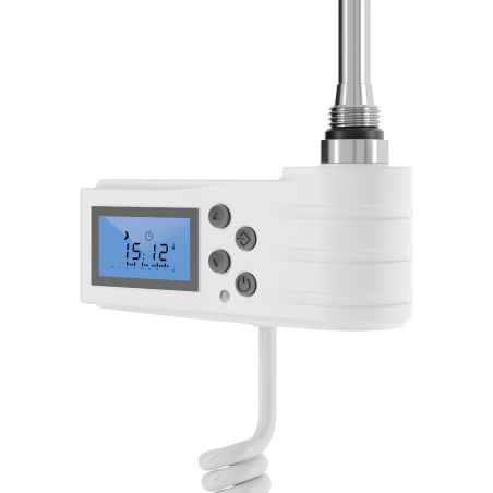 Mexen FA-J1229 încălzitor electric 450 W, alb - W959-0450-20