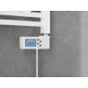 Mexen FA-J1229 încălzitor electric 450 W, alb - W959-0450-20