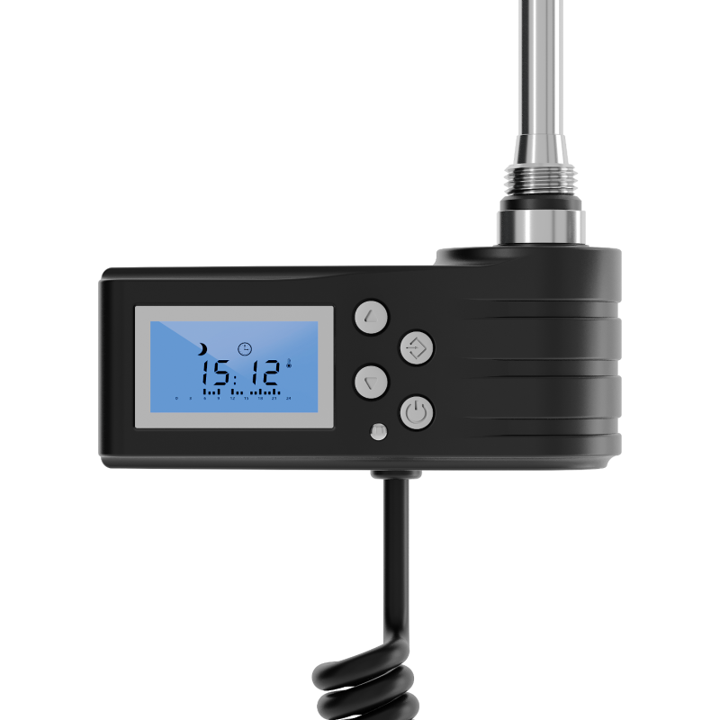 Mexen FA-J1229 încălzitor electric 450 W, negru - W959-0450-70