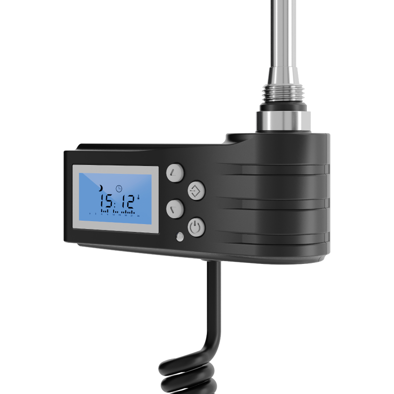 Mexen FA-J1229 încălzitor electric 450 W, negru - W959-0450-70