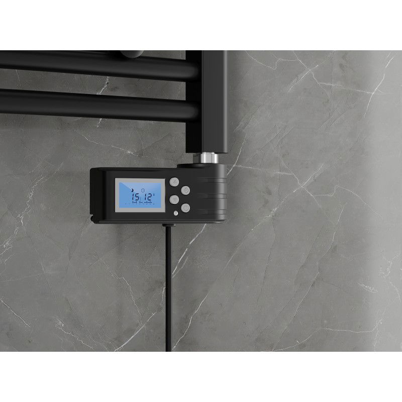 Mexen FA-J1229 rezistență electrică 600 W, neagră - W959-0600-70