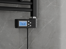 Mexen FA-J1229 încălzitor electric 600 W, negru - W959-0600-70