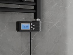 Mexen FA-J1229 rezistență electrică 600 W, neagră - W959-0600-70