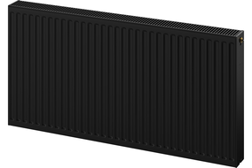 Radiator plat Mexen CV22 600 x 2200 mm, conexiune inferioară, 3636 W, negru - W622-060-220-70
