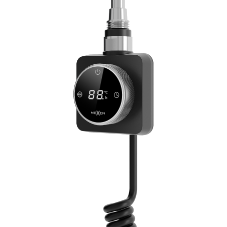 Mexen FA-FD14 300 W-os elektromos fűtőelem, fekete - W956-0300-70