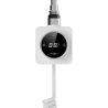 Mexen FA-FD14 încălzitor electric 400 W, alb - W956-0400-20