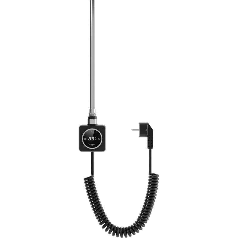 Mexen FA-FD14 500 W-os elektromos fűtőtest, fekete - W956-0500-70
