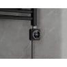Mexen FA-FD14 încălzitor electric 500 W, negru - W956-0500-70