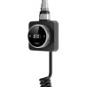 Mexen FA-FD14 Încălzitor electric 600 W, negru - W956-0600-70