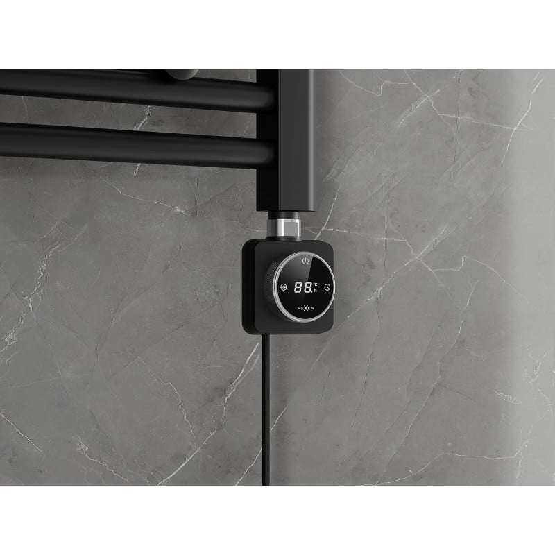 Mexen FA-FD14 elektromos fűtőelem 1200 W, fekete - W956-1200-70