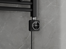 Mexen FA-FD14 elektromos fűtőelem 1200 W, fekete - W956-1200-70