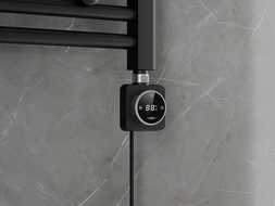 Mexen FA-FD14 rezistență electrică 1200 W, neagră - W956-1200-70