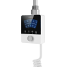 Mexen FA-BG8 rezistența electrică 300 W, albă - W957-0300-20