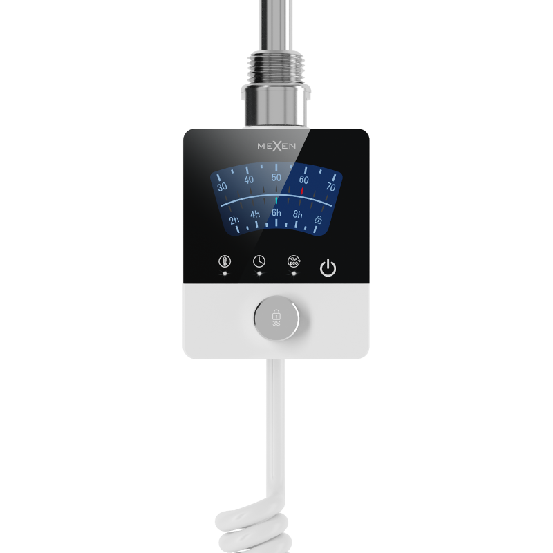 Mexen FA-BG8 rezistența electrică 300 W, albă - W957-0300-20