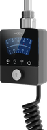 Mexen FA-BG8 rezistență electrică 300 W, negru - W957-0300-70