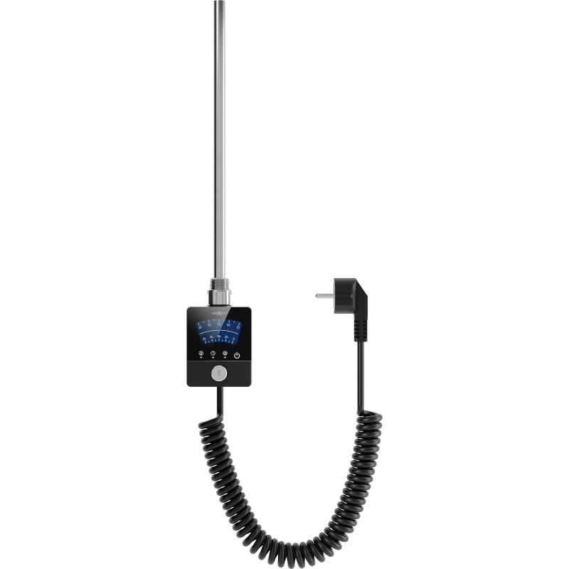 Mexen FA-BG8 600 W-os elektromos fűtőbetét, fekete - W957-0600-70