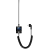 Mexen FA-BG8 rezistență electrică 600 W, neagră - W957-0600-70